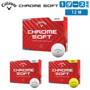 Callaway（キャロウェイ） 2024 CHROME SOFT / CHROME TOUR / CHROME