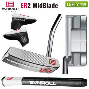 スラントネック」イーブンロールV-Series EV8 ツアーマレット パター