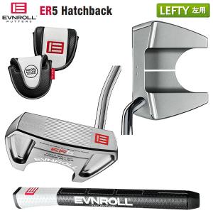 イーブンロール ゴルフ ER5 ハッチバック マレット パター ベント