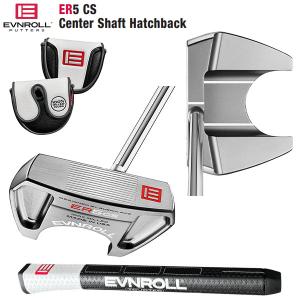 EVNROLL EV5.1 ショートスラント34インチ　未使用品 イーブンロール パター EV5.1 Duo(ショートスラント) EVNROLL 34