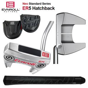 EVNROLL TOURTAC ER2 34インチ パター イーブンロール パター ER2 EVNROLL 34インチ レフティ(TOURTAC