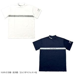 オーイとんぼ モックネックシャツ