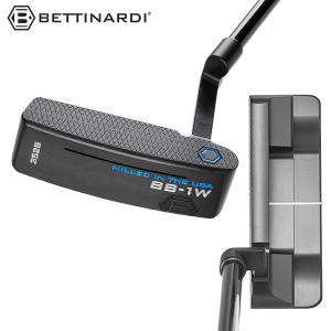 BETTINARDI ベティナルディ BB1W ゴルフ パター 2024年モデル メンズ
