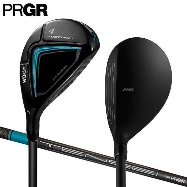 プロギア RSX ユーティリティー TENSEI FOR PRGR カーボンシャフト