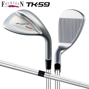 FOURTEEN（フォーティーン） TK-53 ウェッジ FT62W Ver2