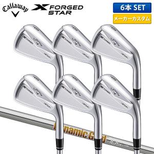 X(キャロウェイゴルフ) X FORGED STAR IRON 2024年モデル X(キャロウェイゴルフ) X FORGED STAR IRON 2024年モデル
