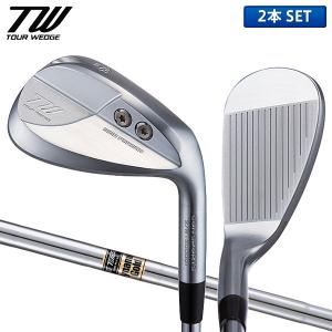「2本セット/訳あり」イオンスポーツ TW ツアー ウェッジ Dynamic Gold S200 スチールシャフト