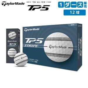 TaylorMade（テーラーメイド） TP5 ゴルフボール 3ダースセット36個