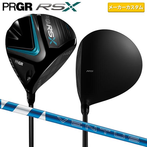 「カスタムスペック」プロギア ゴルフ RSX MAX ドライバー 24 VENTUS BLUE 6 ...