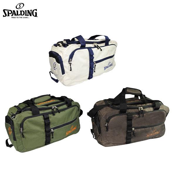 「送料無料」スポルディング ゴルフ SPBB-3470 ボストンバッグ