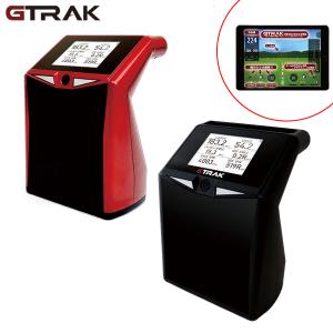 送料無料【新品】ゴルフ用弾道計測器 GTRAK カメラセンサー 初速
