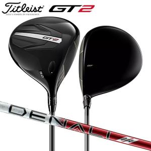 Titleist 2024年モデル タイトリスト GT2 左用・レフティ Titleist 2024年モデル タイトリスト GT2 左用・レフティ