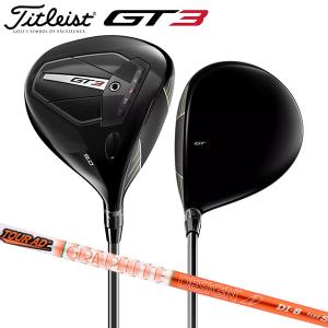 Titleist（タイトリスト） 2024年モデル GT3 ドライバー TENSEI 1K