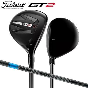 Titleist（タイトリスト） セール♪ 2024年モデル GT2 フェアウェイ