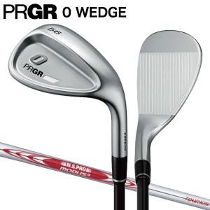 PRGR（プロギア） PRGR 0 TOUR ウェッジ MODUS3 TOUR105 PRGR 日本仕様