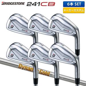 ブリヂストンスポーツ 「カスタムスペック」ブリヂストン 242CB+
