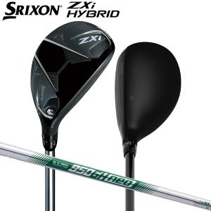 SRIXON スリクソン（SRIXON）（メンズ）左用 ZXi ゼットエックスアイ