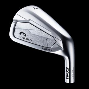 ホンマゴルフ ツアーワールド Px アイアンセ...の詳細画像5