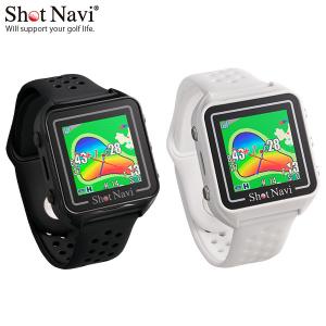 ShotNavi 腕時計型距離計測器 Shot Navi ショットナビ Crest