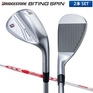 BRIDGESTONE ブリヂストンゴルフ バイティング スピン ウエッジ BRIDGESTONE ブリヂストンゴルフ バイティング スピン ウエッジ