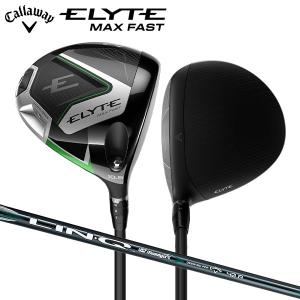 ELYTE MAX FAST ドライバー R Elyte Max Fast Driver