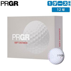 プロギア GB1071 ソフト ディスタンス ゴルフボールの買取情報