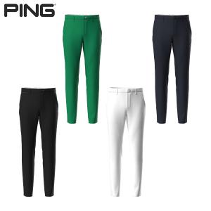 PING（ピン） ゴルフ アドエルム コンパクトニット ロングパンツ 621