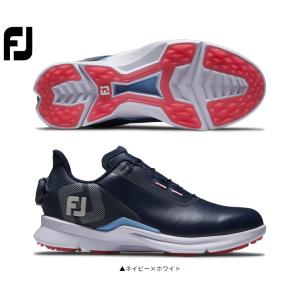 「レディース」フットジョイ フューエル ボア ...の詳細画像2