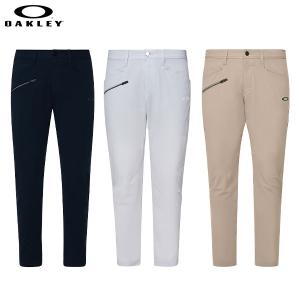 OAKLEY オークリー FOA402494 ストレッチパンツ ネイビー系 30