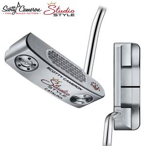 Titleist（タイトリスト） スコッティキャメロン スタジオスタイル