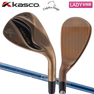 kasco（キャスコ） レディース DW-125G ドルフィンウェッジ セミ