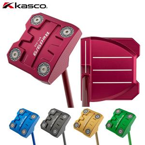 kasco（キャスコ） Red Red9／9 ホワイトバック DELTA-FACE DF-016 角