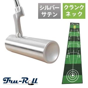 トゥルーロール TR-i クランクネック シル...の詳細画像1