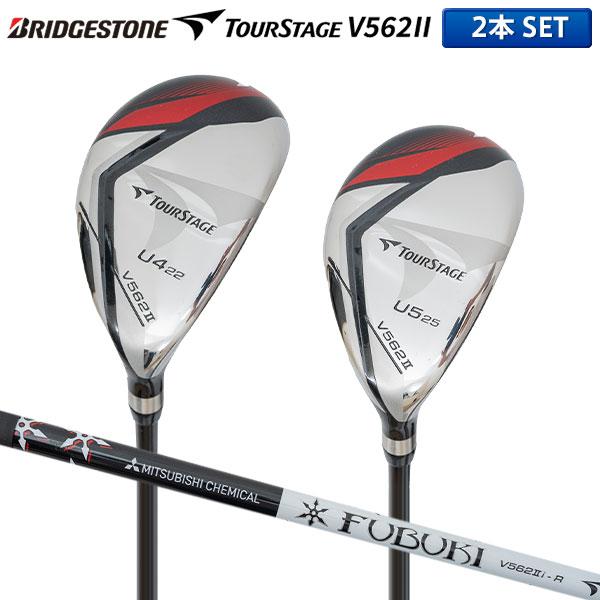 「18日限定！最大5,000円引きクーポン！」ブリヂストン ゴルフ ツアーステージ V562II ユ...