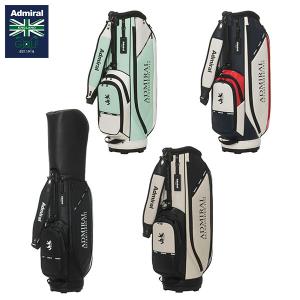 Admiral Golf（アドミラルゴルフ） 9型 スタンドキャディバッグ