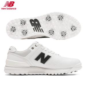 ニューバランス（メンズ）ゴルフシューズ UGB1001A 2E 27cm 防水