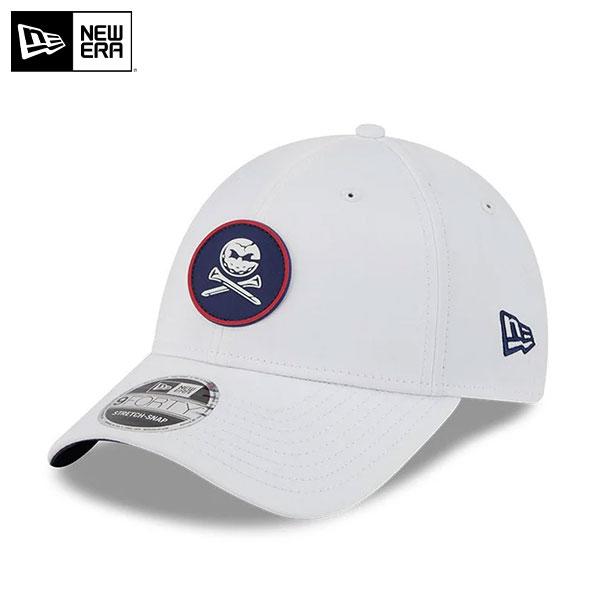 「送料無料」ニューエラ 14750892 9FORTY ストレッチスナップ LIV GOLF CRU...