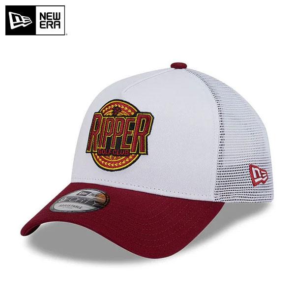 「送料無料」ニューエラ 14750894 9FORTY A-Frame LIV GOLF RIPPE...