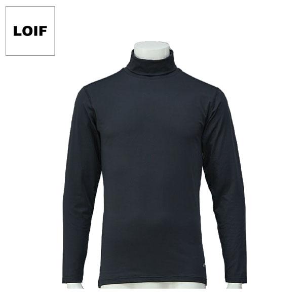 「送料無料」ロイフ ハヤブサ YL1604 光電子 レイヤーテック タートルネック インナー シャツ...