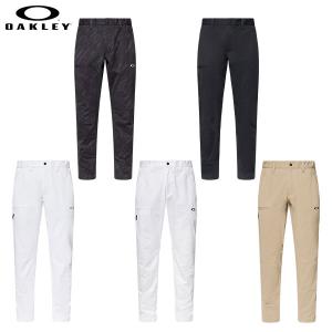 OAKLEY（オークリー） メンズ スカル ジョガーパンツ 吸汗速乾