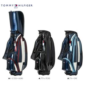 トミーヒルフィガー ゴルフ エナメルスポーツ ...の詳細画像2