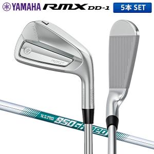 RMX 特注カスタムクラブ ヤマハ 2026年 DD-1 TOURMODEL アイアン