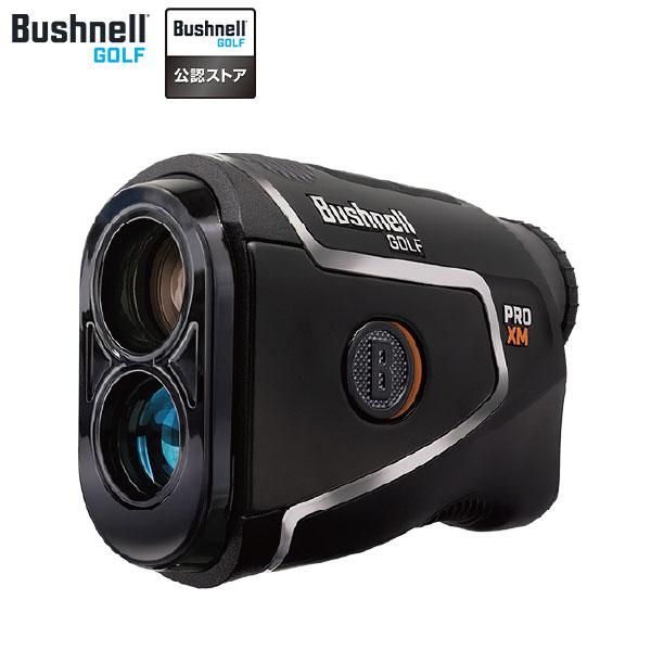 ブッシュネル ピンシーカー プロ XM ジョルト レーザー 距離測定器 ブラック