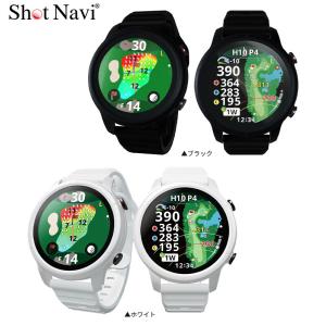 ショットナビ 腕時計型 GPSナビ VELLI...の詳細画像2