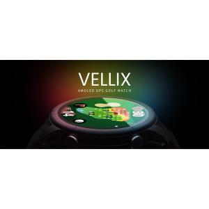 ショットナビ 腕時計型 GPSナビ VELLI...の詳細画像3