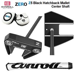 EVNROLL（イーブンロール） ZERO Z2S パター （ZERO Z2s Square-Back