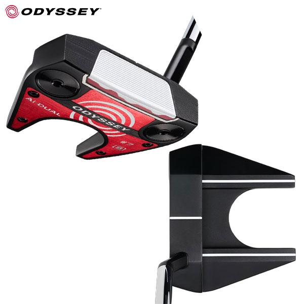 オデッセイ Ai-DUAL #7 S パター