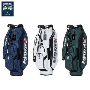 Admiral Golf（アドミラルゴルフ） 9型 スタンドキャディバッグ