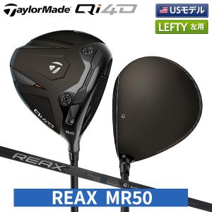 TaylorMade（テーラーメイド） Qi4D DRIVER ドライバー メンズ 左用