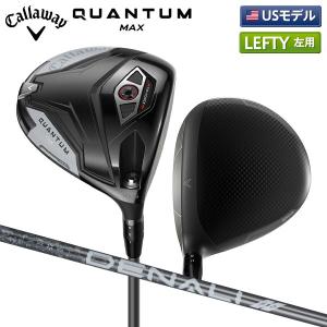 Callaway（キャロウェイ） 【レフティ(左用)】キャロウェイ QUANTUM